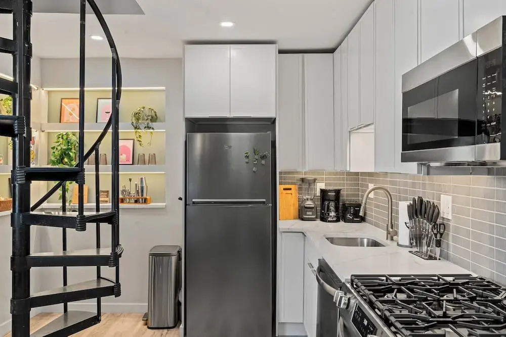 2BR Amazing Roof Deck in Fishtown Nolibs
