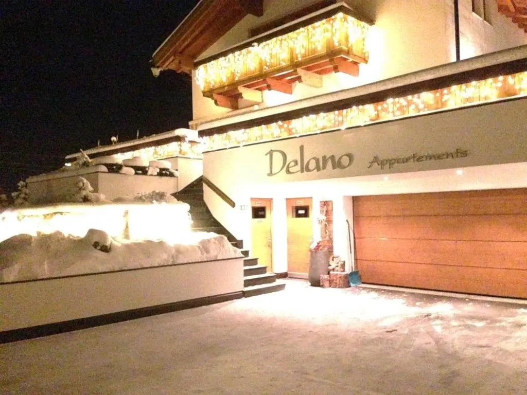 Appartements Delano