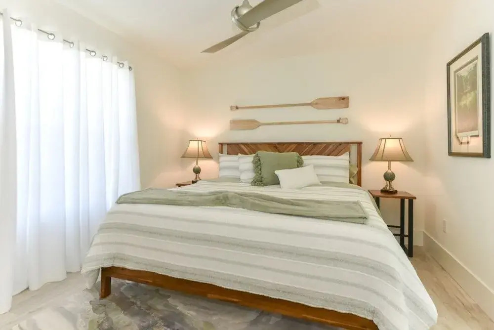 The White House On Flagler Beach - Unit 22 2 Bedroom Home