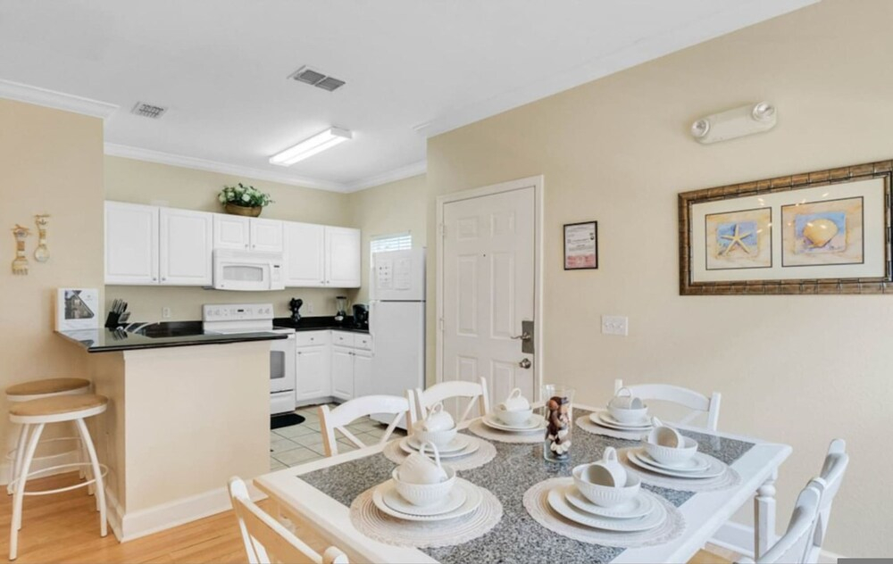 Cozy 4BR Disney Vacation Home7-104
