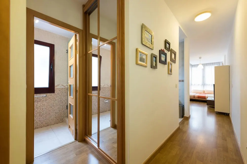 Apt in the city close to the beach GC44 (Adults only)