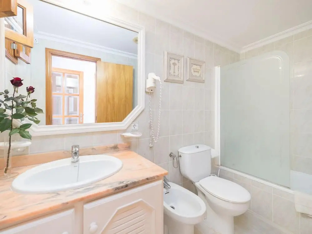 Apartment With 3 Bedrooms in Alcúdia, With Wonderful Lake View, Pool A
