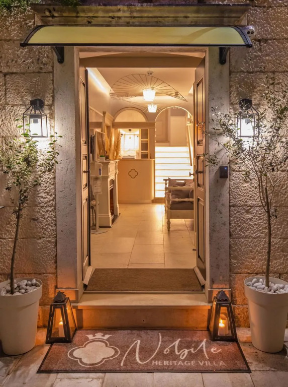 Heritage Villa Nobile