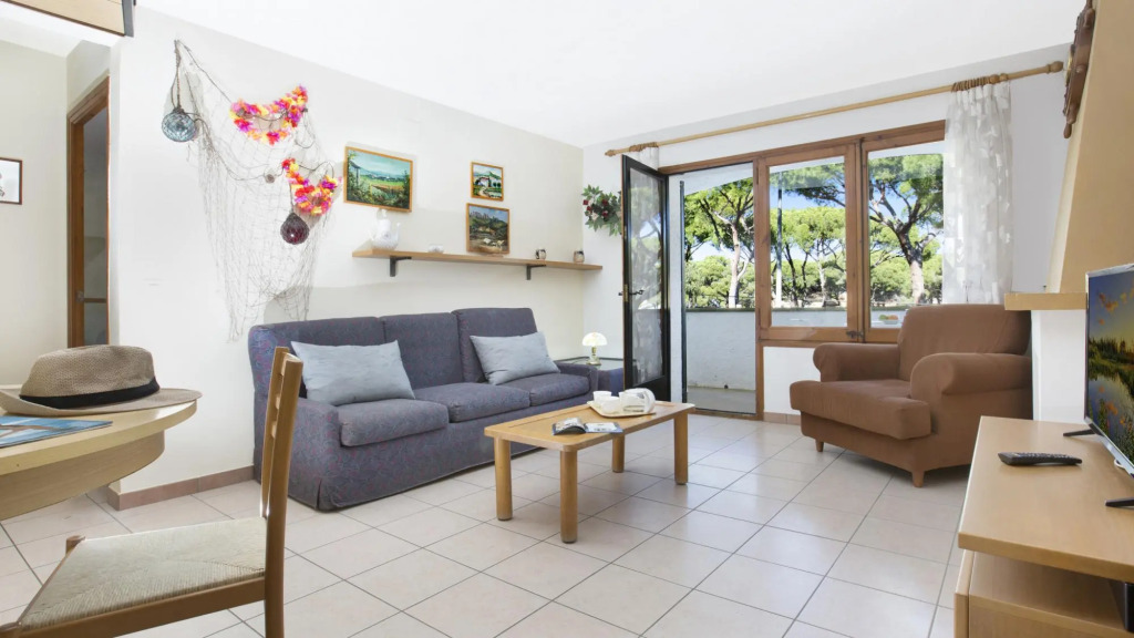 Arcos H1 in Begur With 2 Bedrooms and 1 Bathrooms