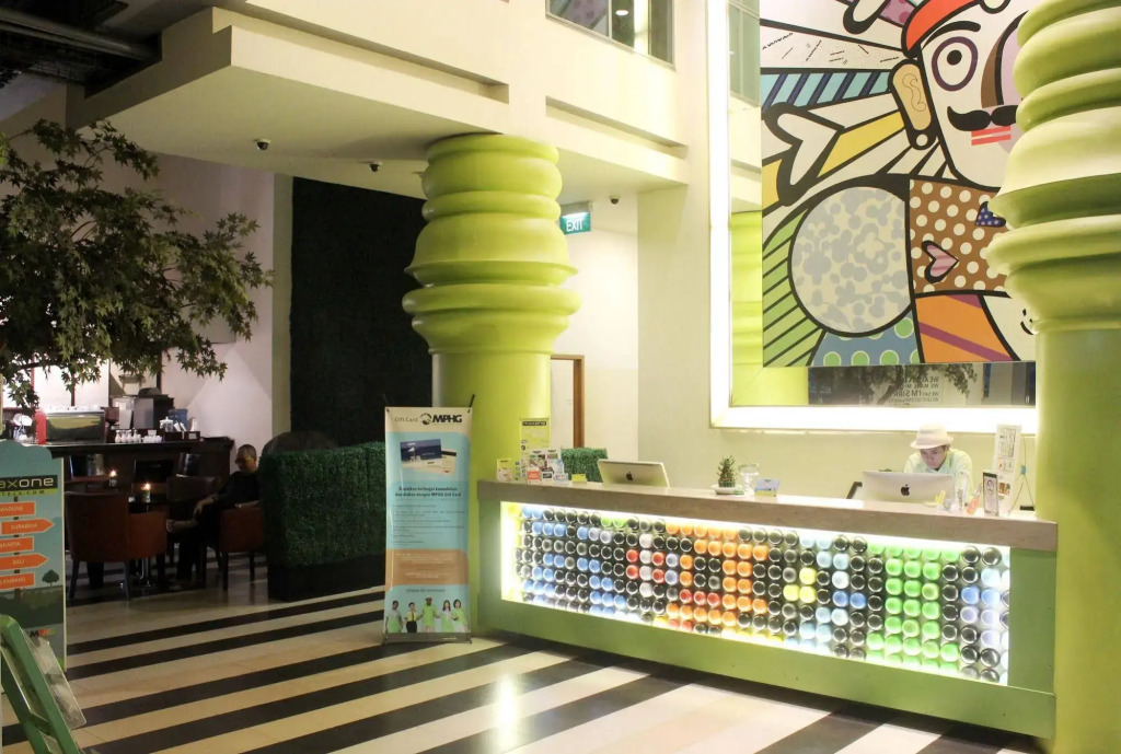 MaxOneHotels.com at Sabang