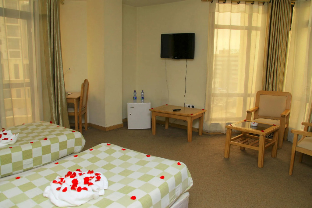 Axum Hotel