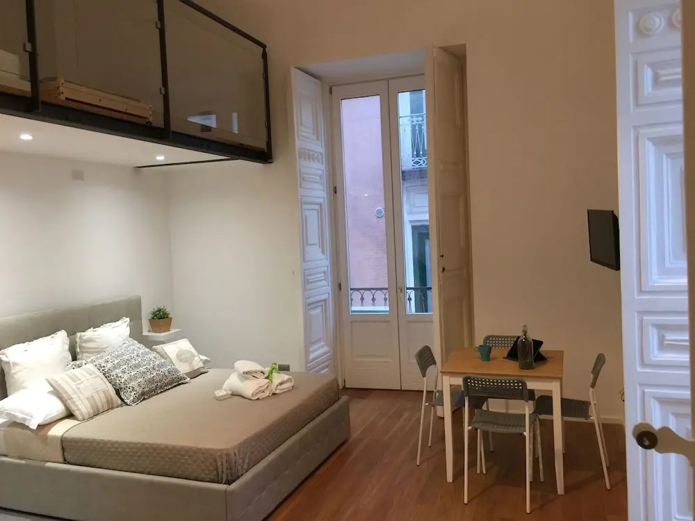 Exclusive Loft Vanvitelli