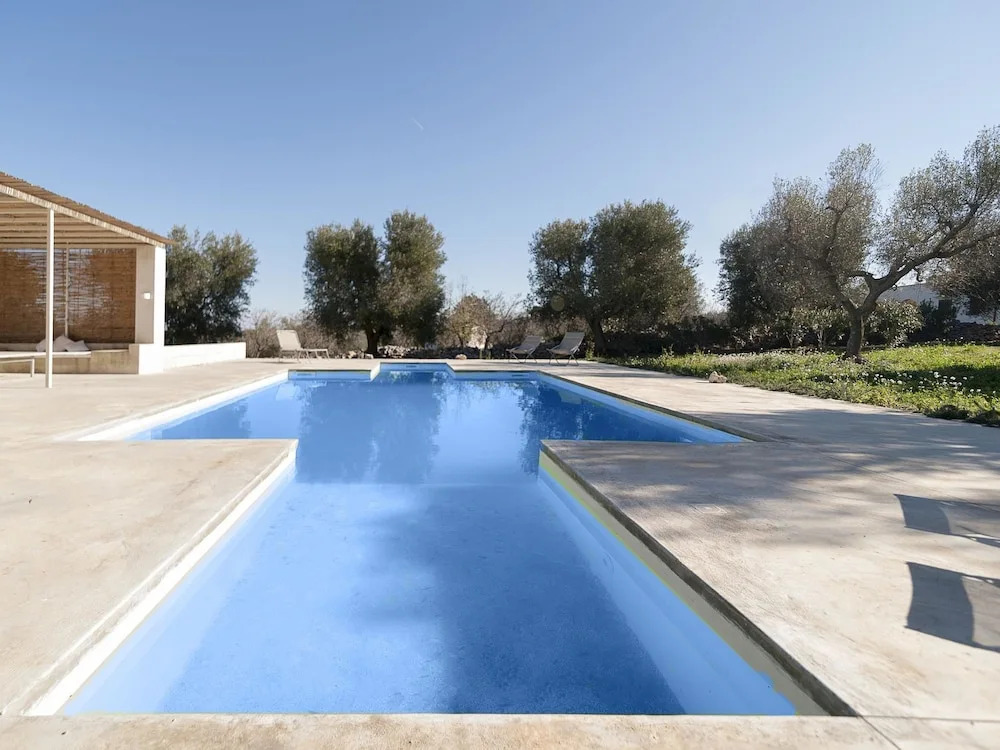Cozy Villa in Carovigno With Swimming Pool