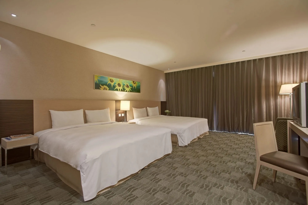 Lakeshore Hotel Hsinchu