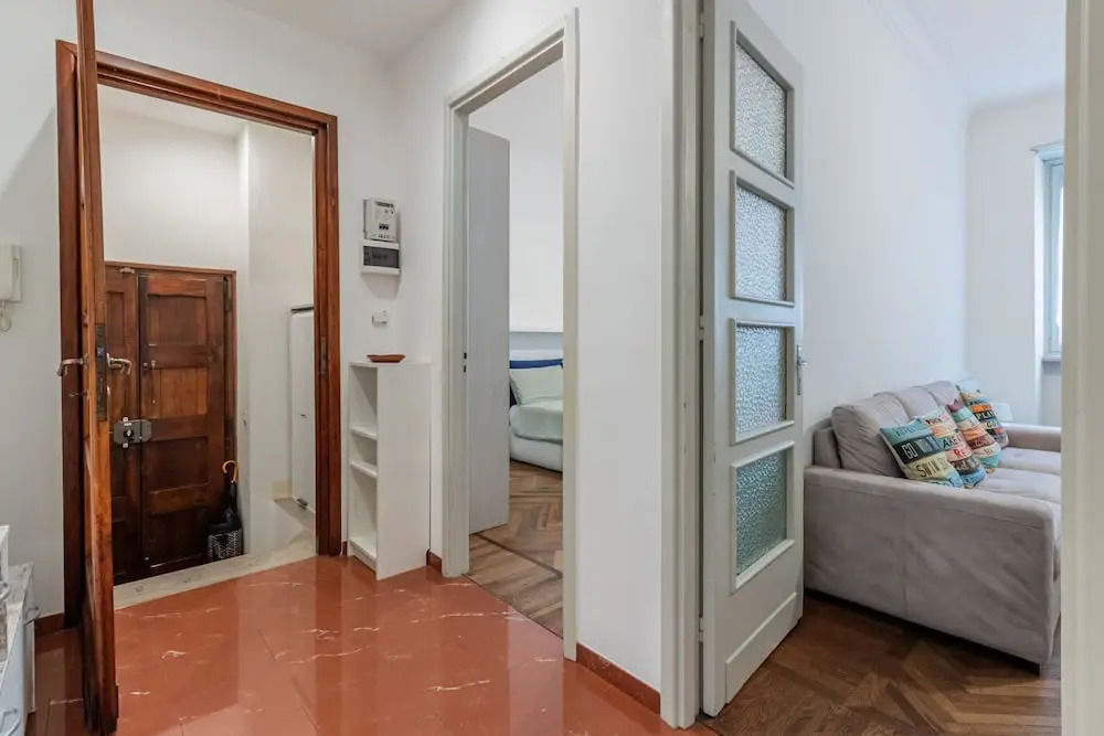 Casa Alessandro in the Elegant Crocetta