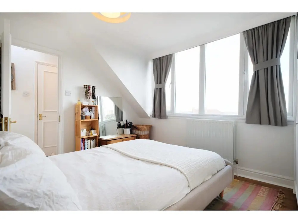 Cozy & Homey Flat for 4 in Trendy Stoke Newington