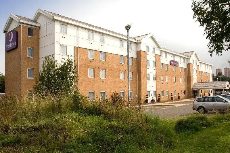 Premier Inn Leeds City West