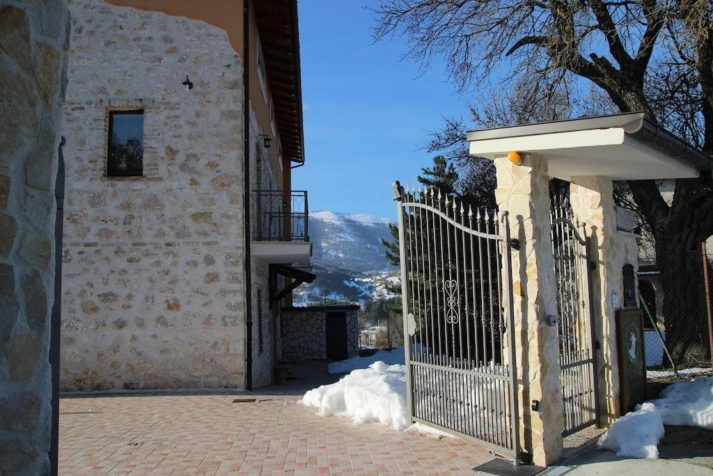 Agriturismo Capriccio Di Giove
