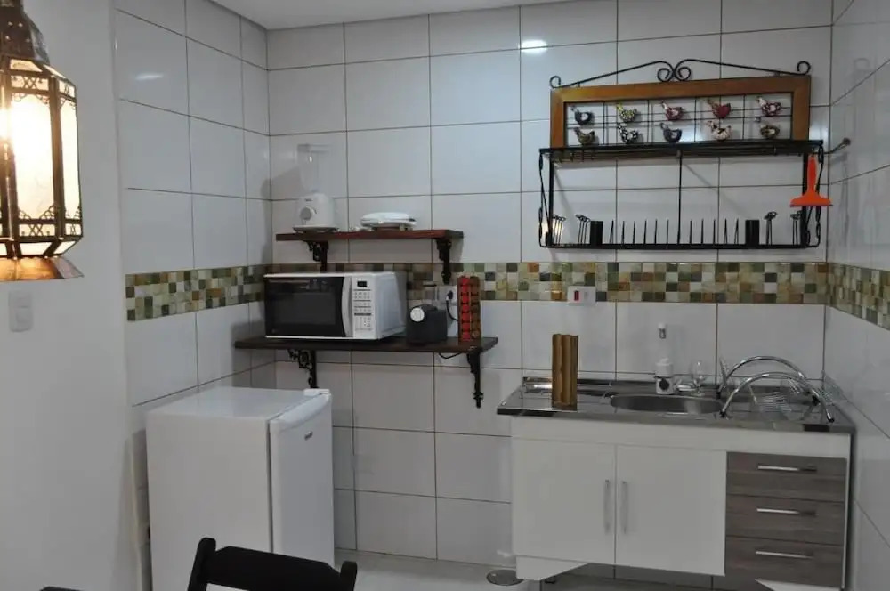 Hotel Chalet Monet - Granja Vianna
