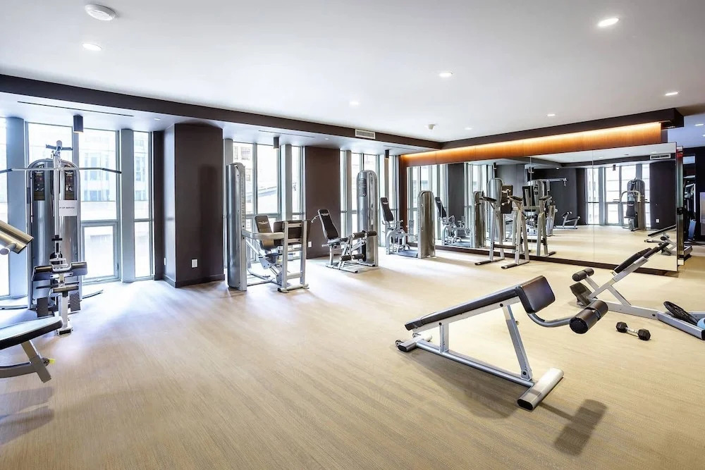 Marvelous 2 Bdrm in Downtown Toronto