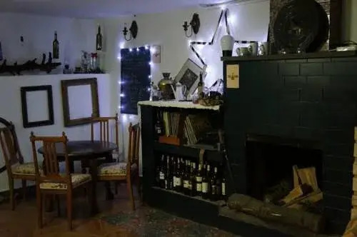 Dvizh Hostel ELI SPALI