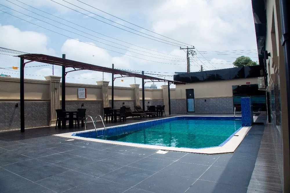 Amber Residence Ikoyi