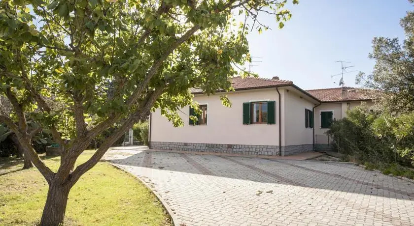 Villetta Marina di Campo