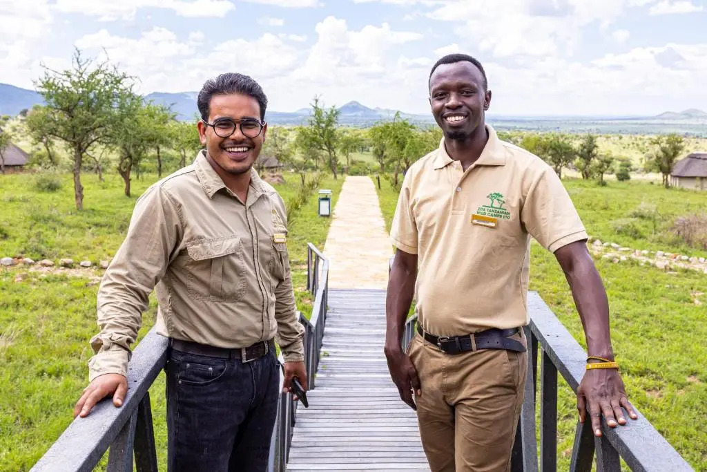 Serengeti Safari Lodge