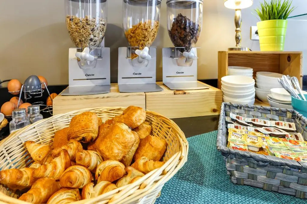 Brit Hotel Le Galion & Spa
