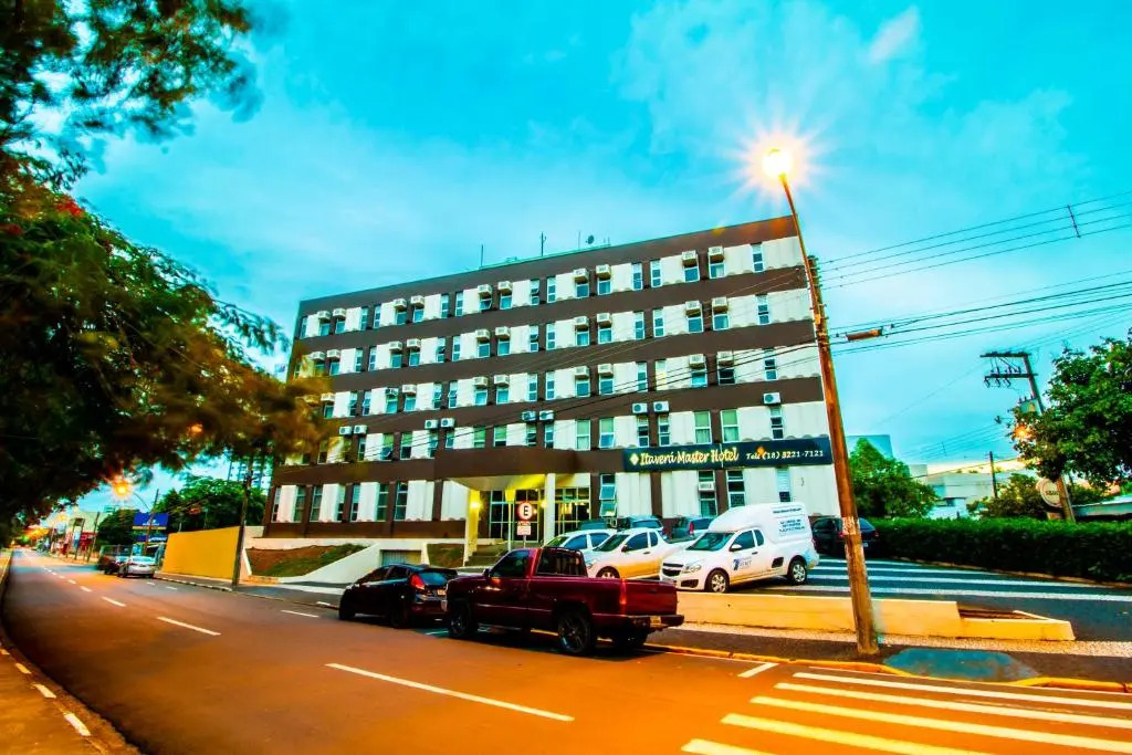 Hotel Itavera Master