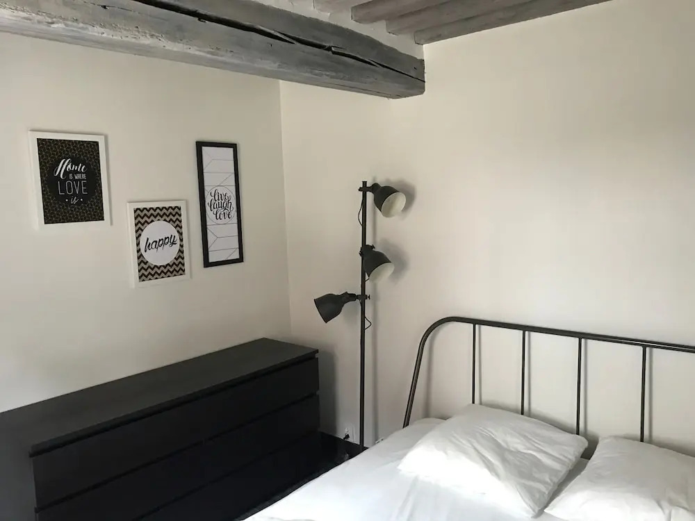 Houston à Honfleur