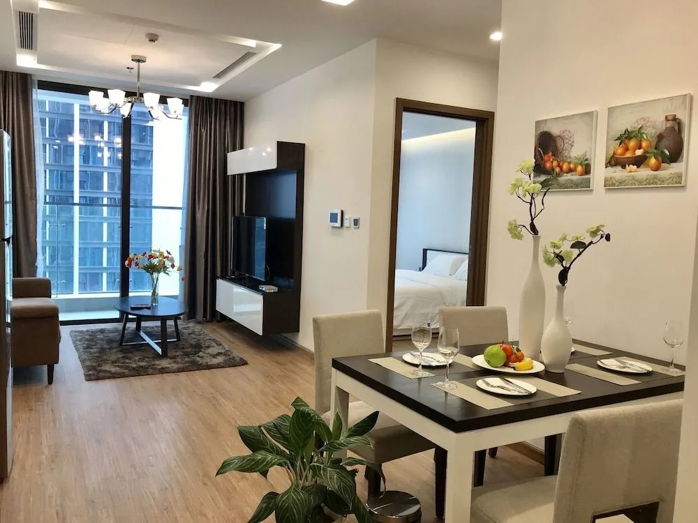 Fujihousing - Vinhomes Metropolis Apartment