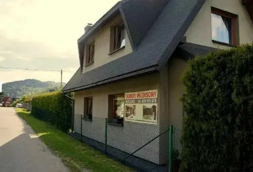 Domek w centrum