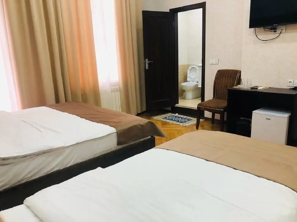 Baku City Inn Boutique Nizami