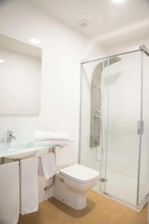 L1 Apartamento O Grove Centro con aire acondicionado y wifi