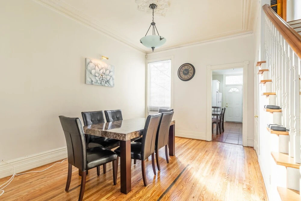 Rooms in Downtown Heritage House