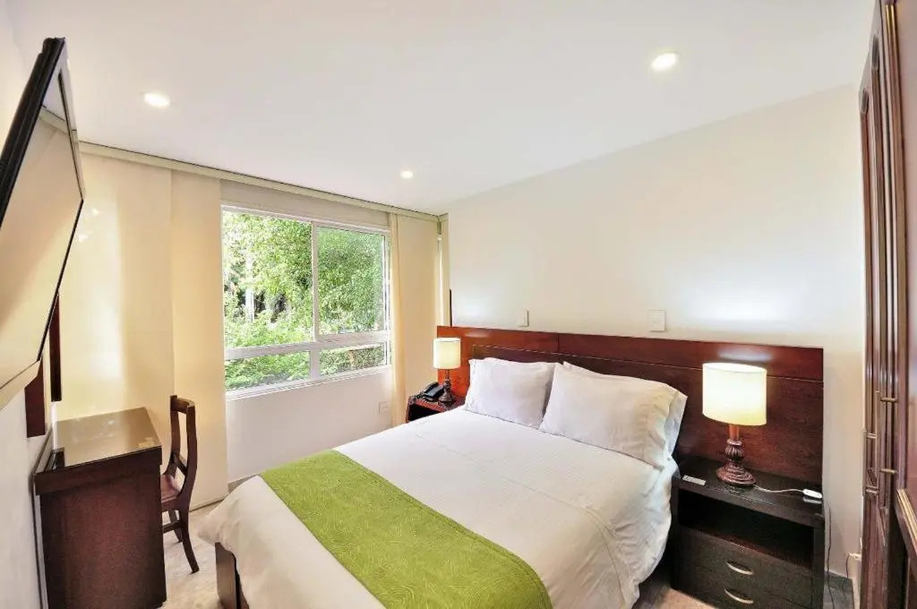 Hotel Palonegro