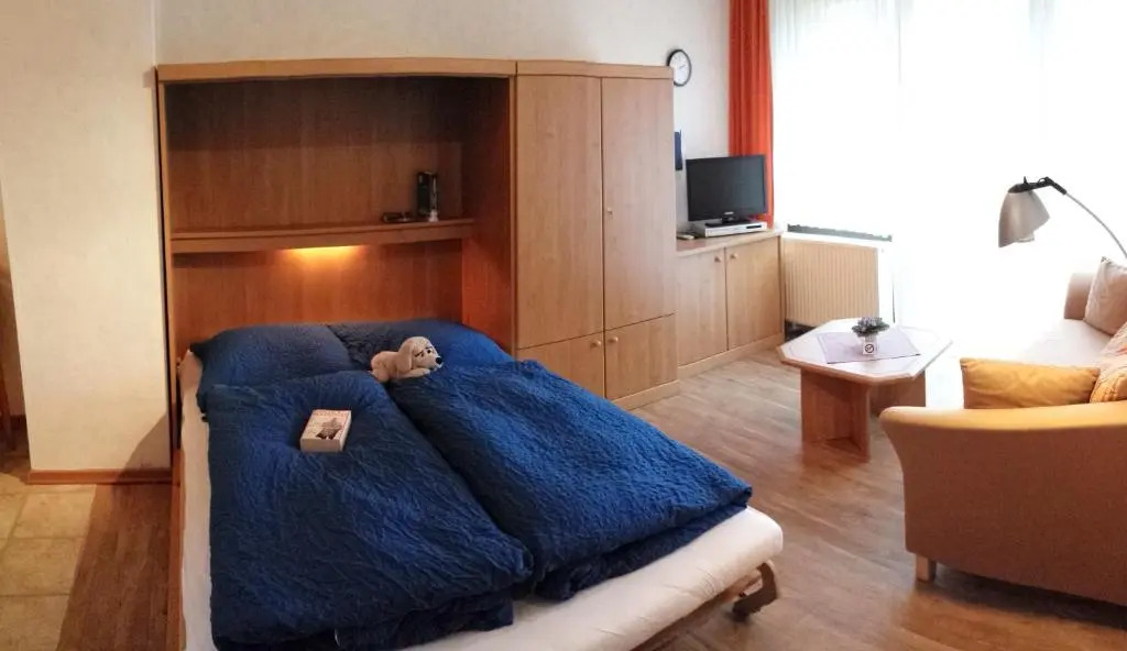 Apartmenthaus Solino