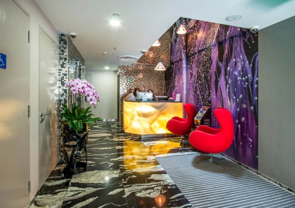 Hotel Clover 7