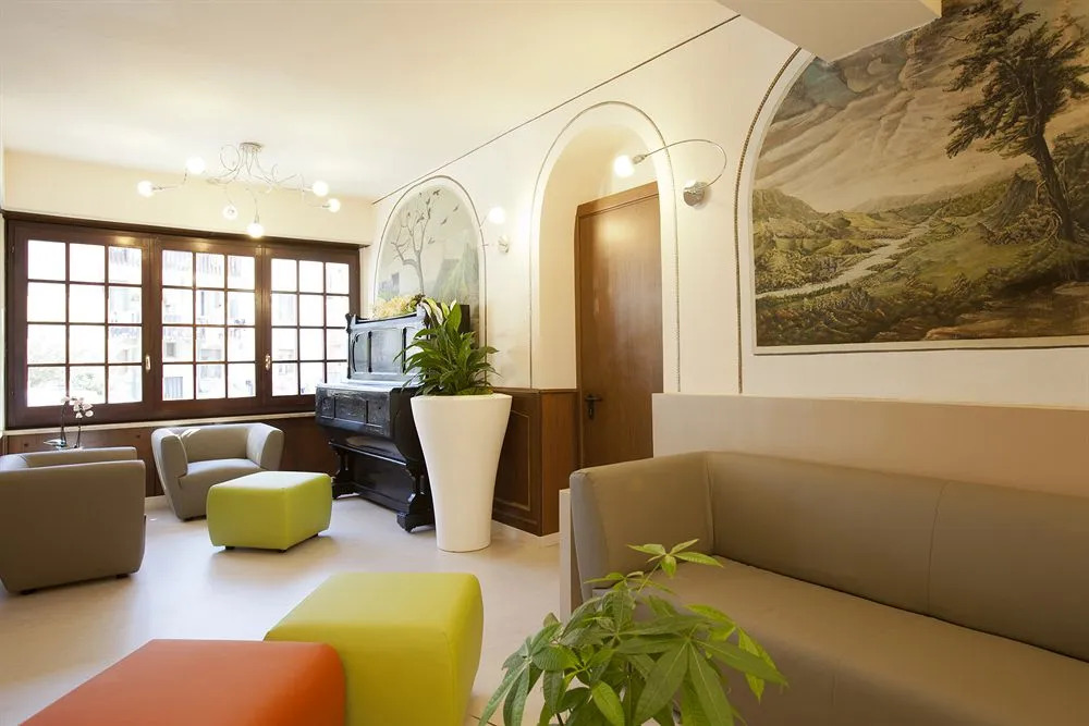 Park Hotel Evançon