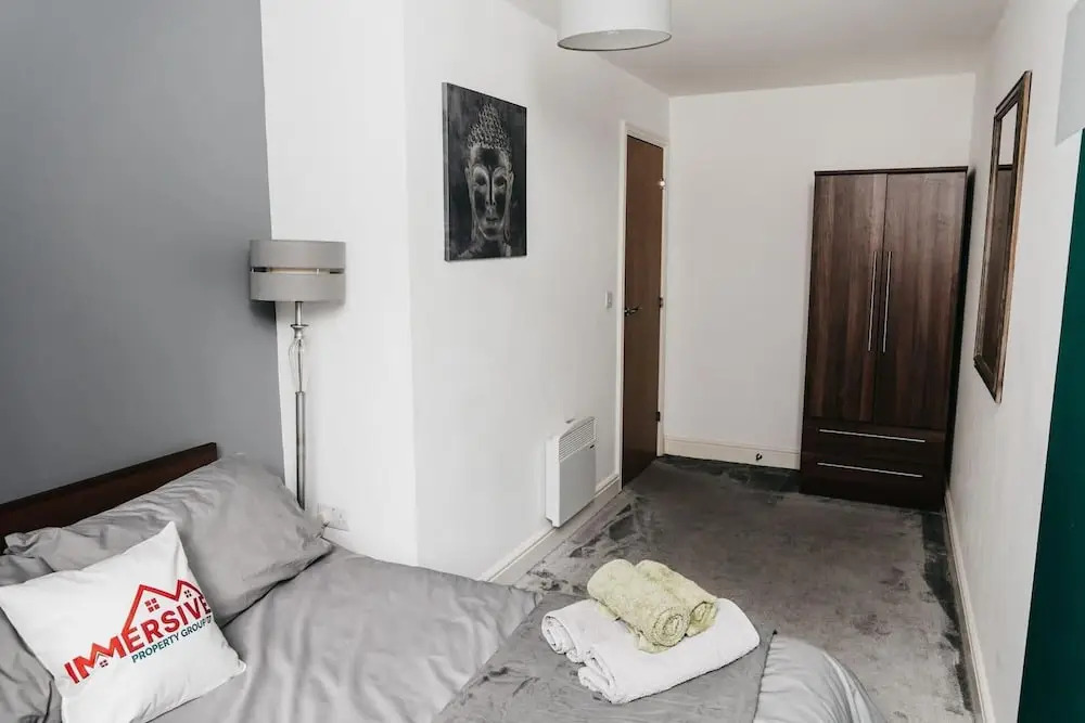 Heart of the City Apartment in Sheffield