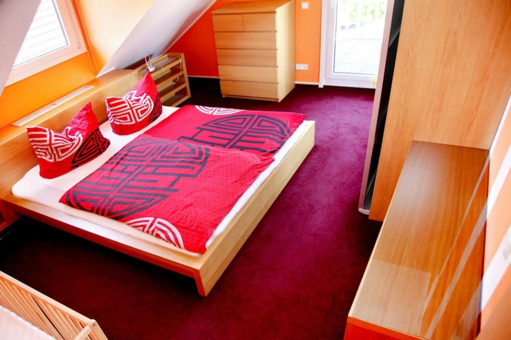 Ferienhaus Adler in Mirow