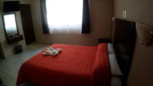 Hotel Aaktun Kay