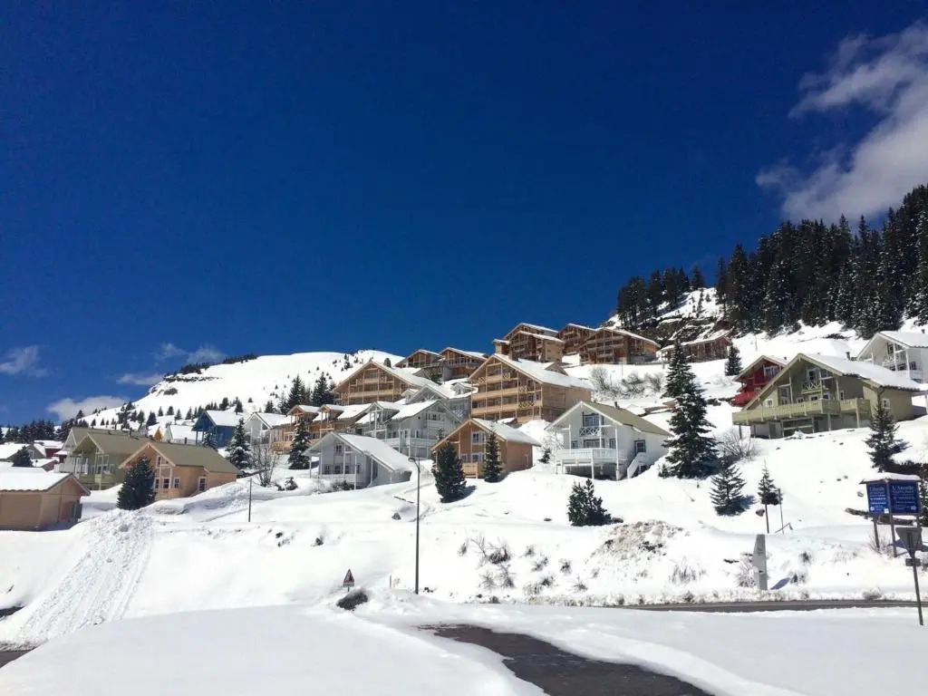 Chalet Flaine, 5 pièces, 8 personnes - FR-1-425-123