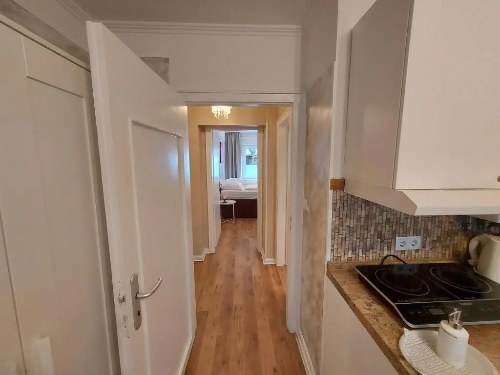 Vintage Apartment