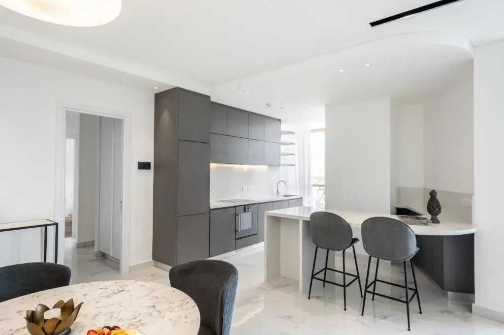 360 Nicosia - 2 bedrooms Luxury Residence