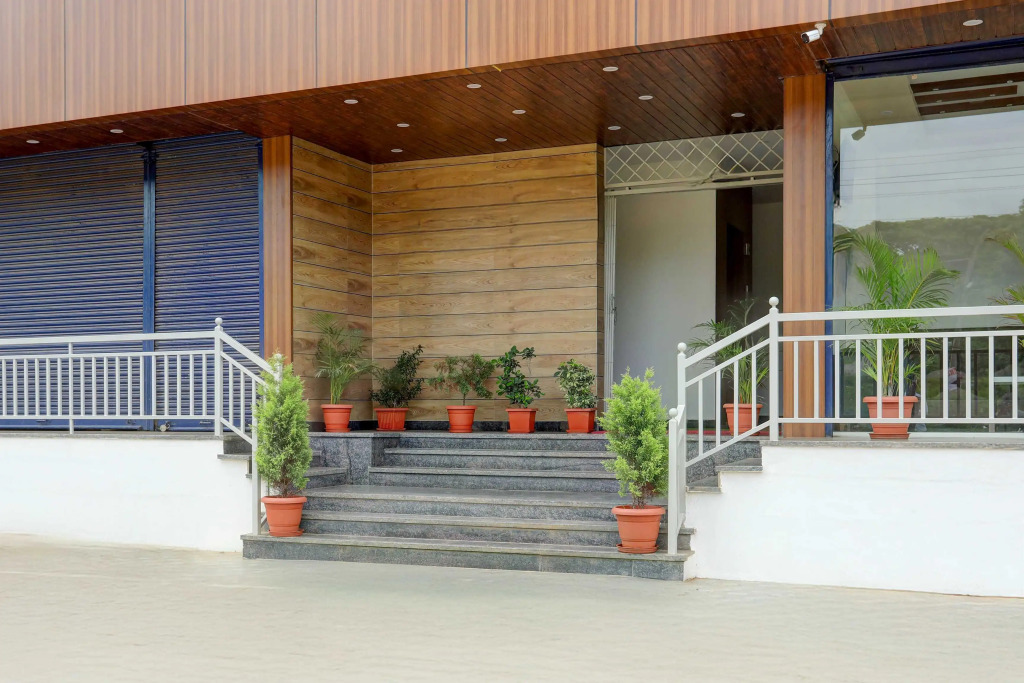 Super Townhouse Chikmagalur RTO Office