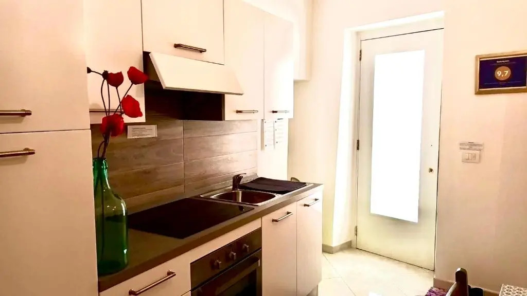 Antiche Mura Apartment "Cielo di Puglia" -2 matrimoniali, cucina,letto singolo e terrazzo