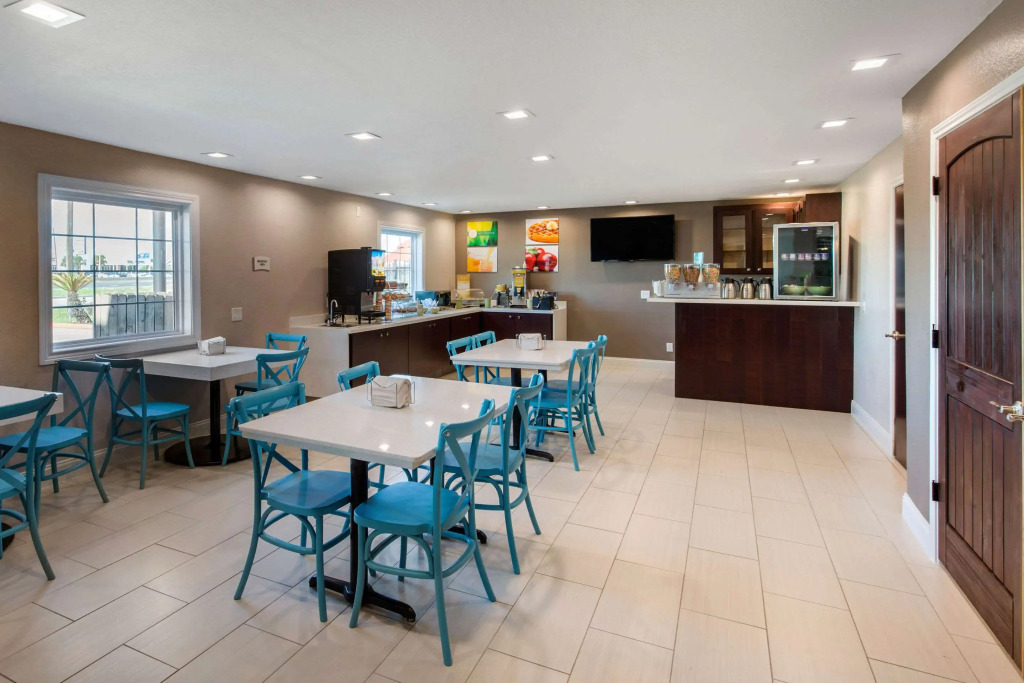 Quality Inn & Suites Port Arthur - Nederland