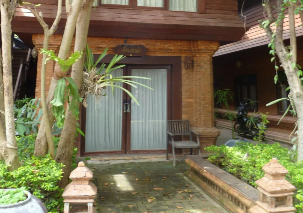 Wiangjintra Lanna Living