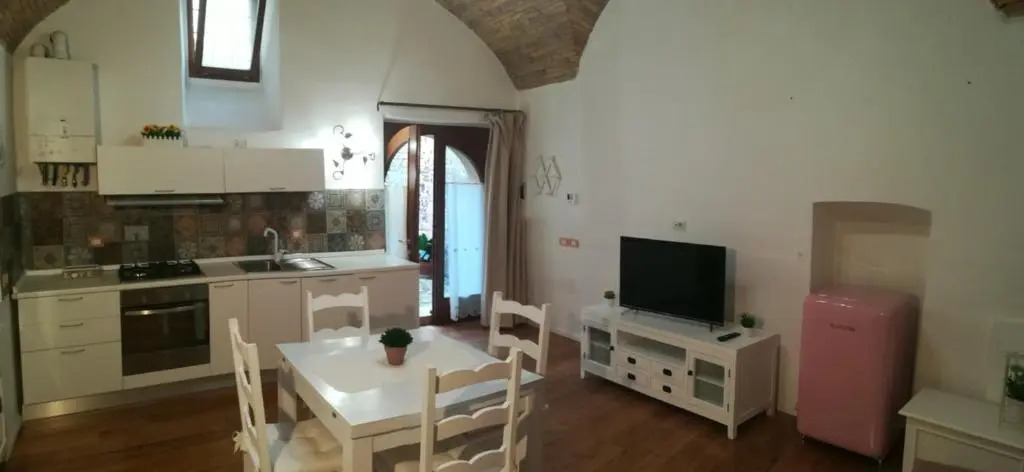 Borgo San Sisto Apartment