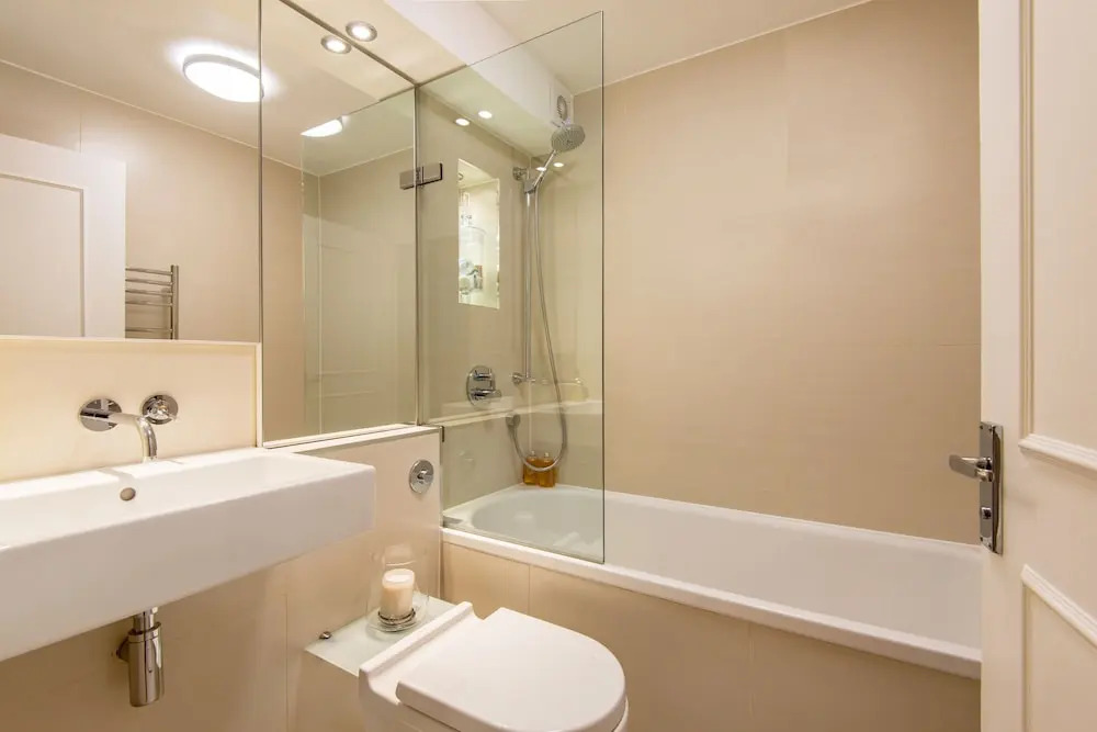 Myshortstay - Maida Vale private terrace