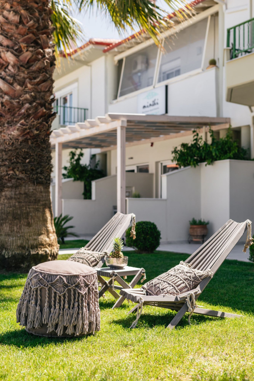 Minthi Boutique Apartments
