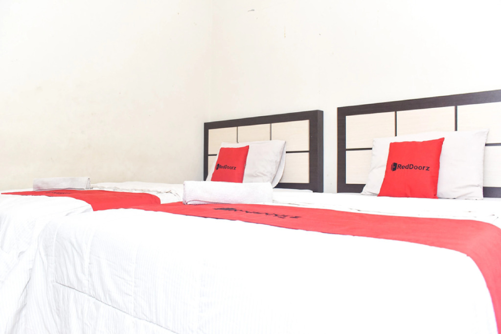 RedDoorz near Universitas Muhammadiyah Makassar
