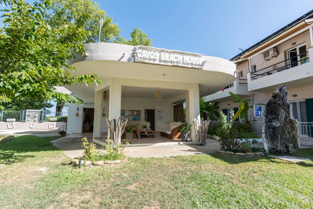 Cavos Beach House